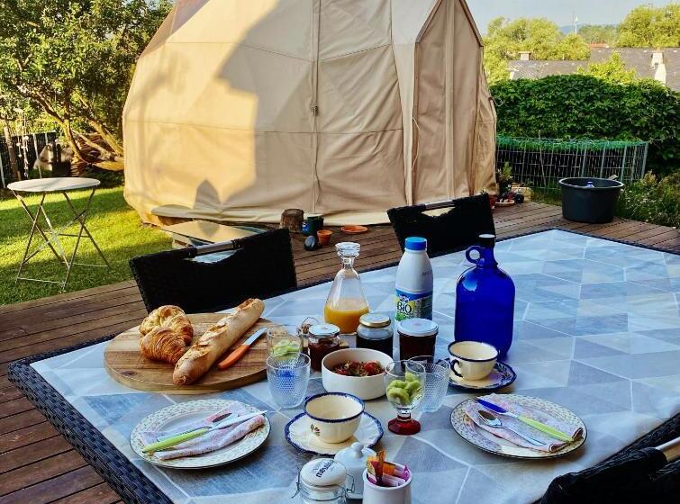 住宿加早餐 Sleeping Bio Tea