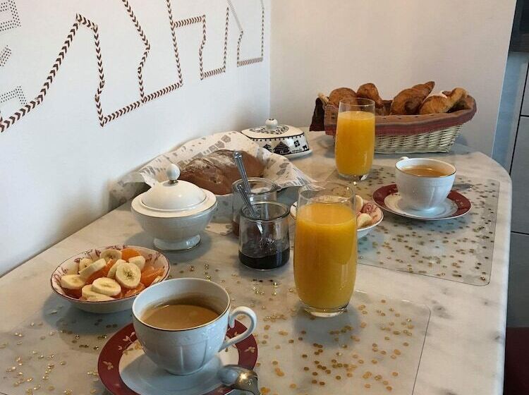 住宿加早餐 Sleeping Bio Tea