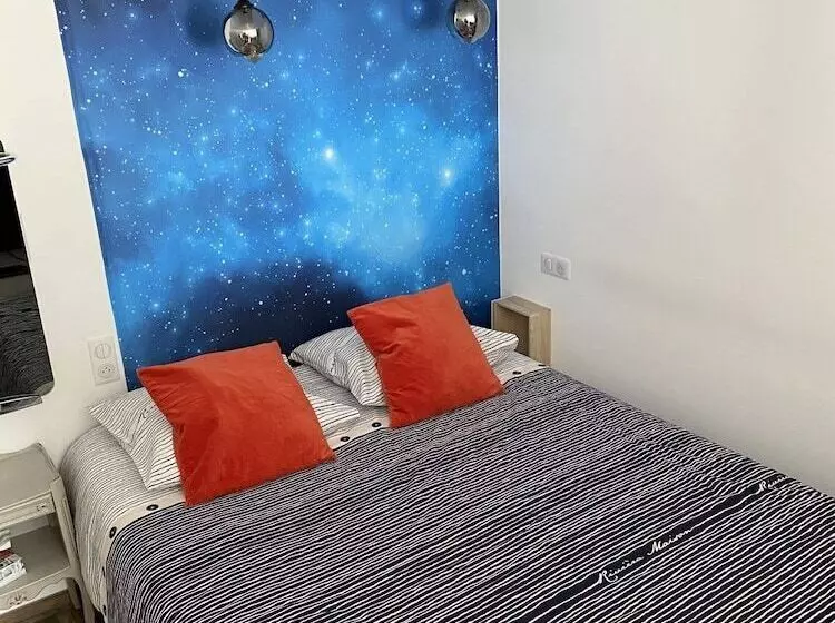 تختخواب و صبحانه Sleeping Bio Tea