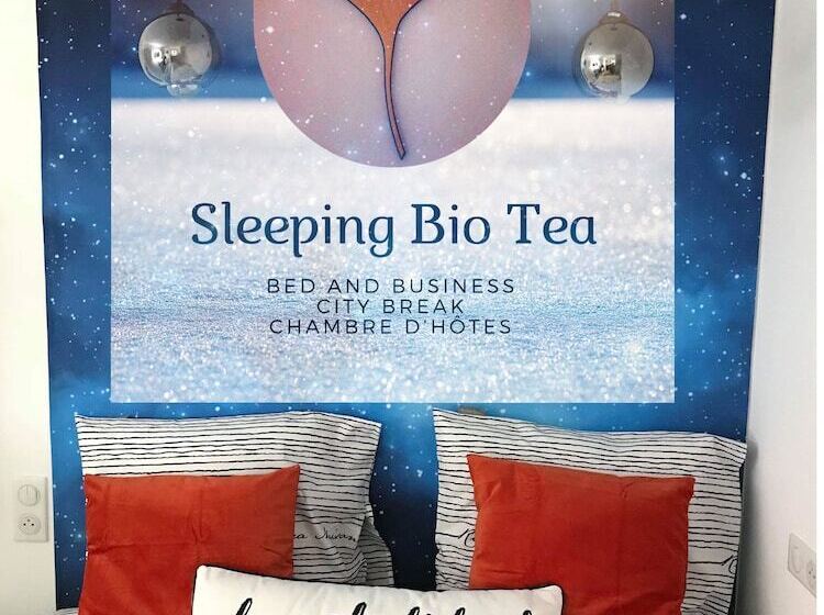 住宿加早餐 Sleeping Bio Tea