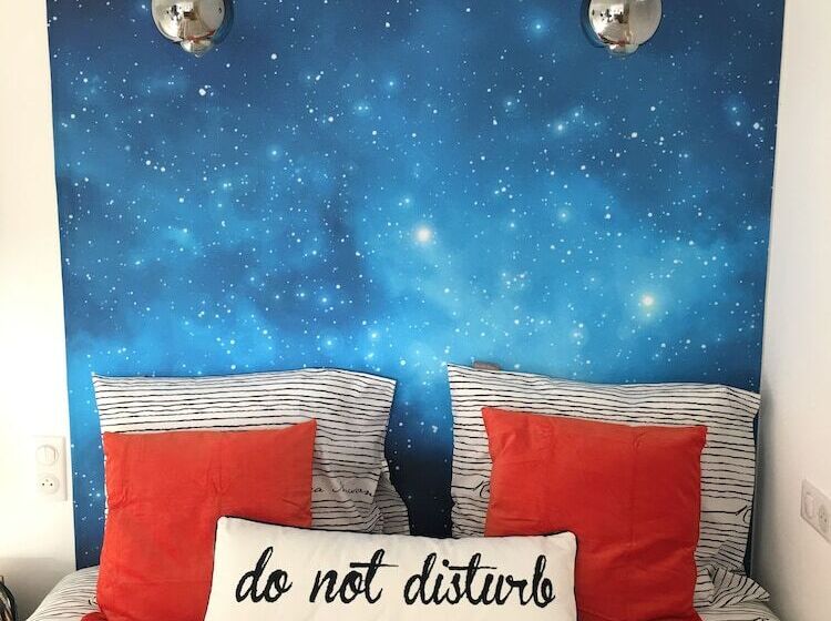 住宿加早餐 Sleeping Bio Tea