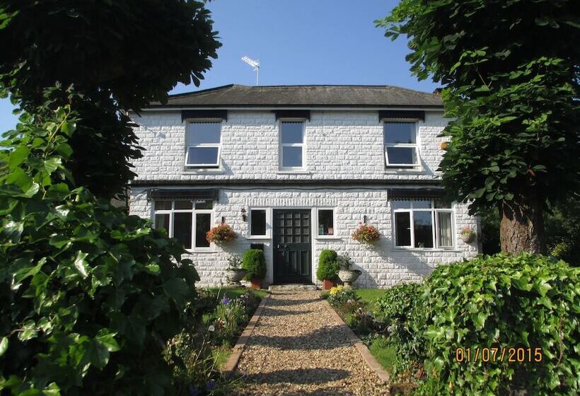 민박 The White House