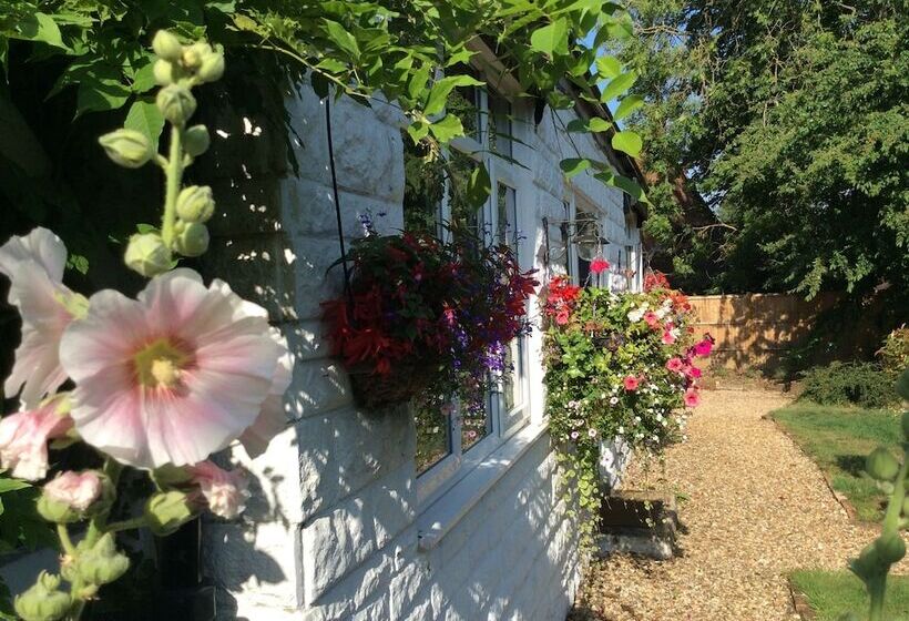 민박 The White House