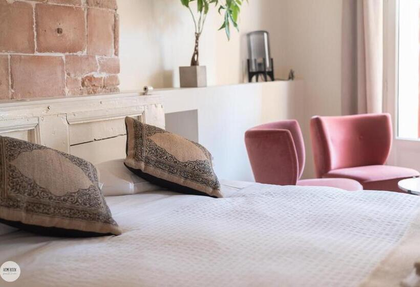 민박 Villa Caroline   Chambres D Hôtes