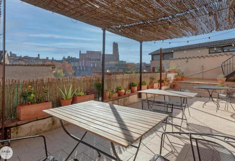 민박 Villa Caroline   Chambres D Hôtes