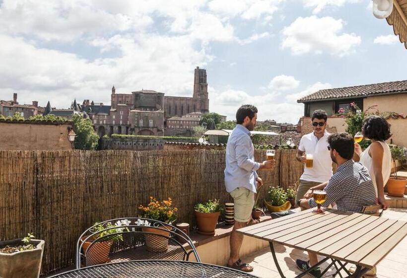 민박 Villa Caroline   Chambres D Hôtes