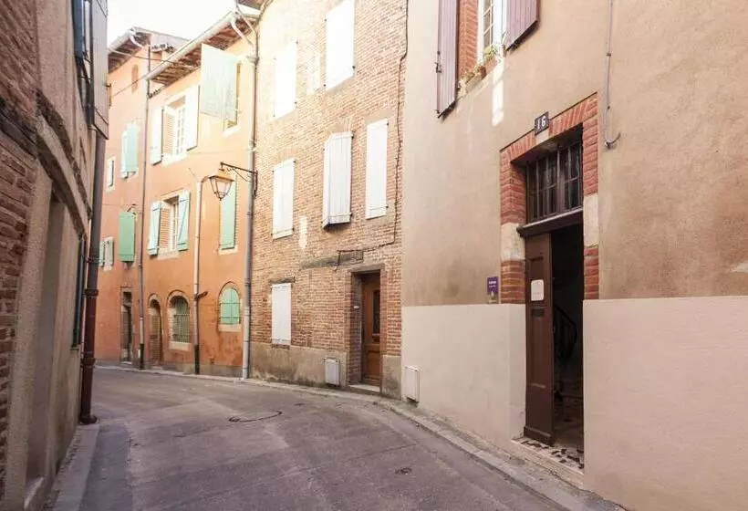 تختخواب و صبحانه Villa Caroline   Chambres D Hôtes