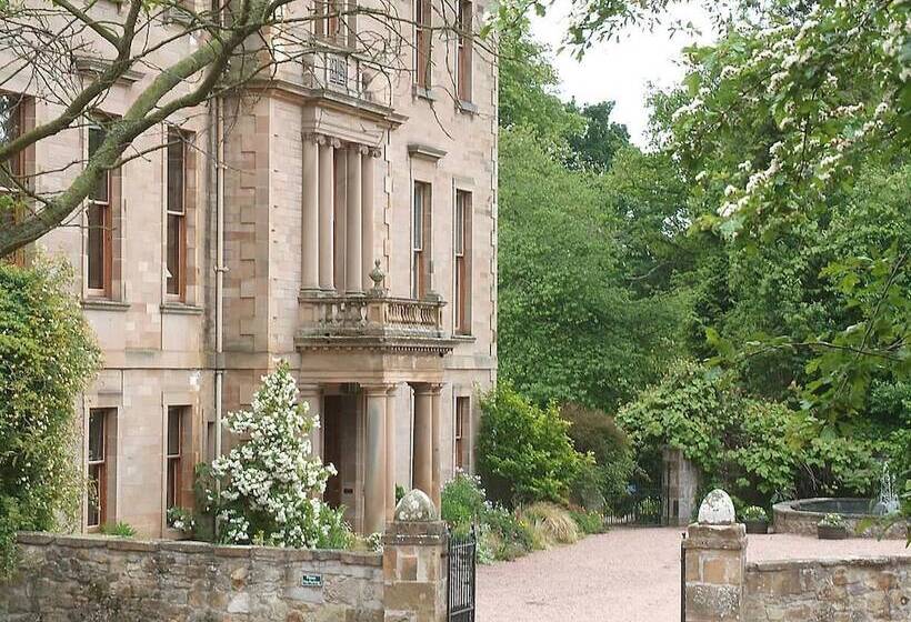 Cambo House And Estate Self Catering