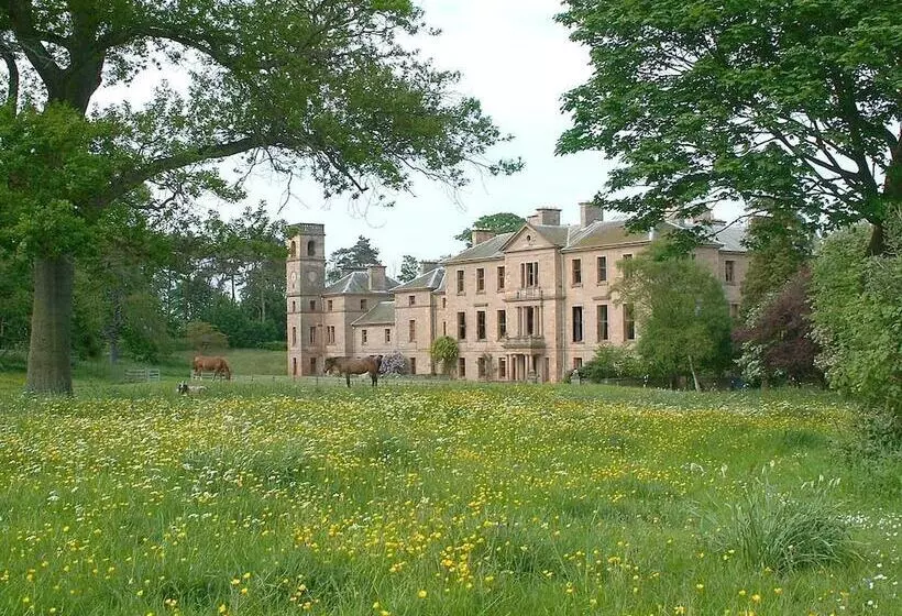 Cambo House And Estate Self Catering