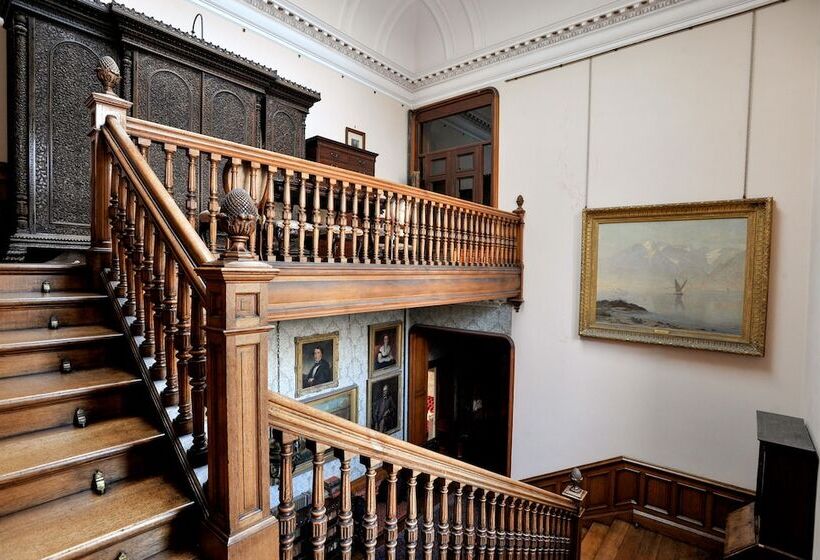 Cambo House And Estate Self Catering