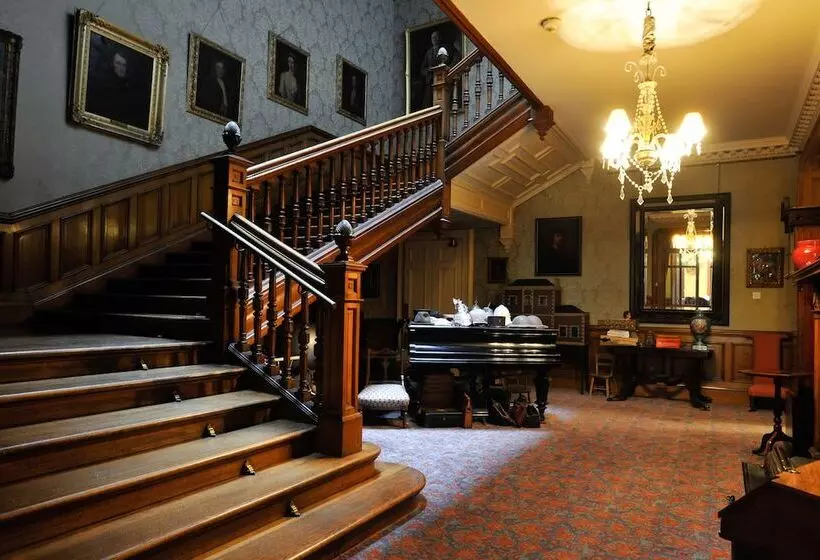 Cambo House And Estate Self Catering