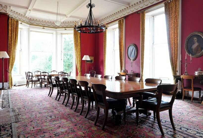 Cambo House And Estate Self Catering