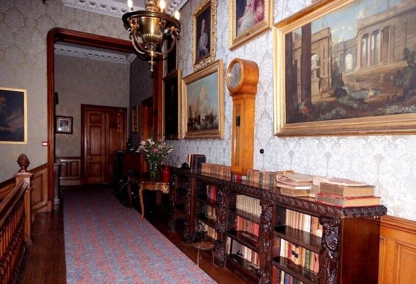 Cambo House And Estate Self Catering