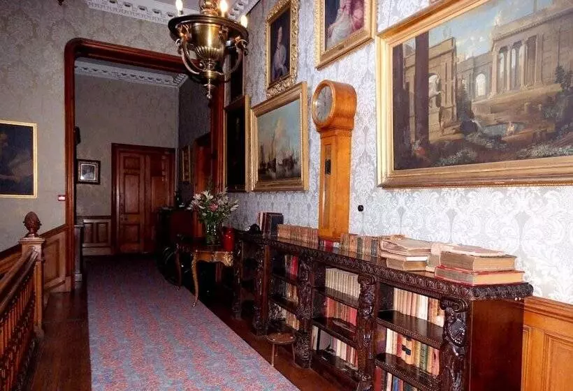 Cambo House And Estate Self Catering