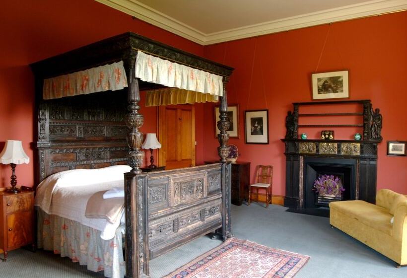 Cambo House And Estate Self Catering