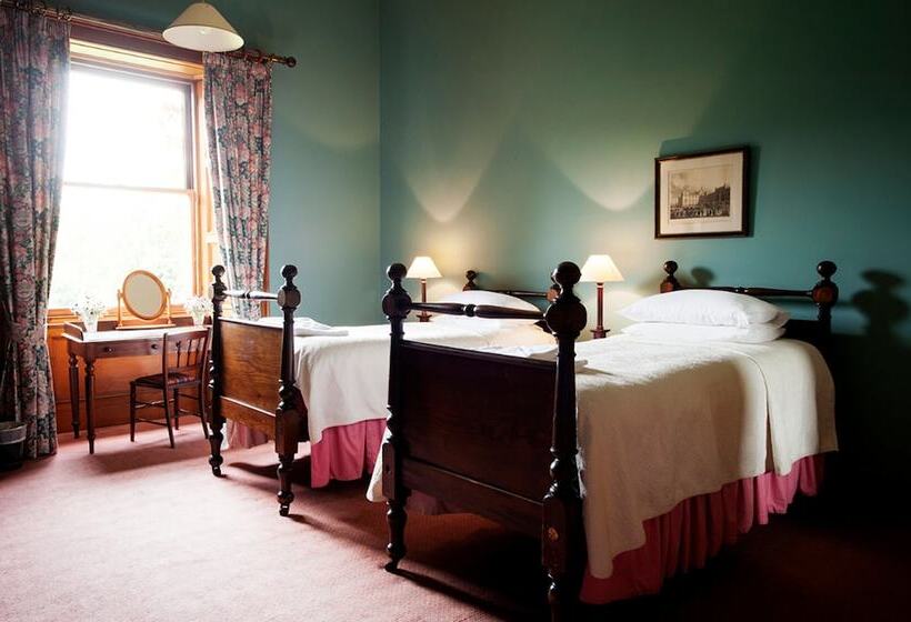 Cambo House And Estate Self Catering