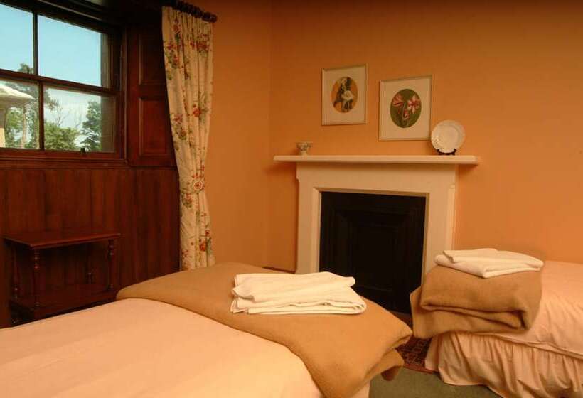 Cambo House And Estate Self Catering