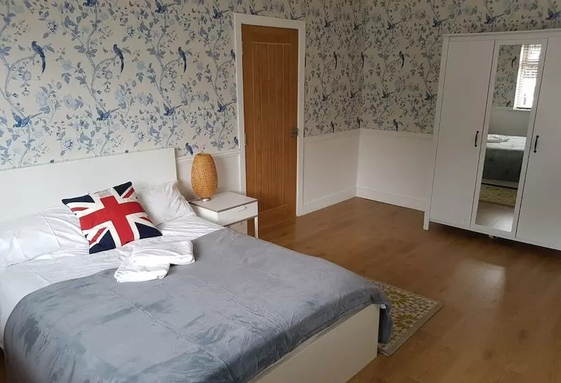 Heathrow Lhr Apartments