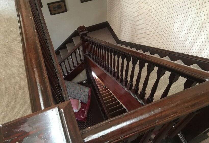 Хостел Historic Jameson