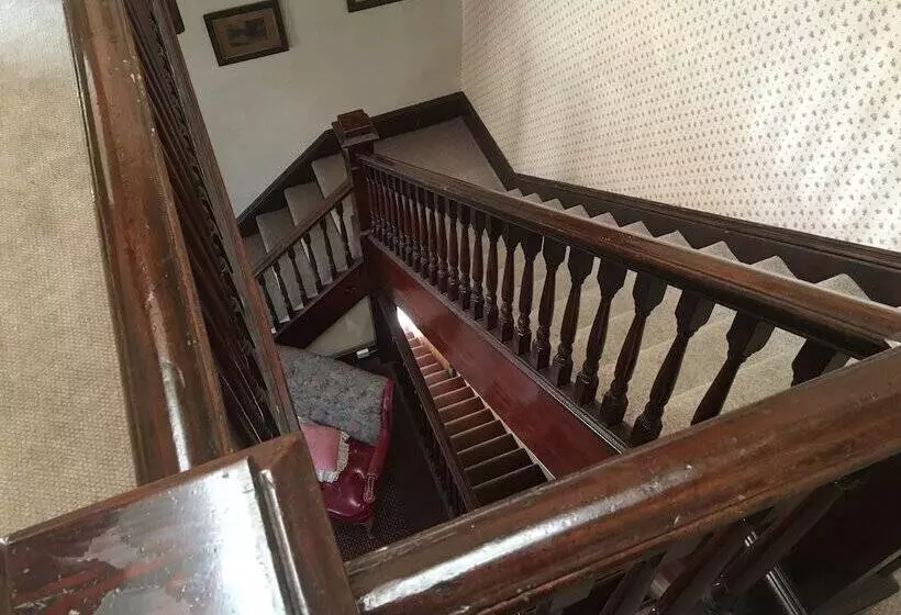 簡易ホテル Historic Jameson