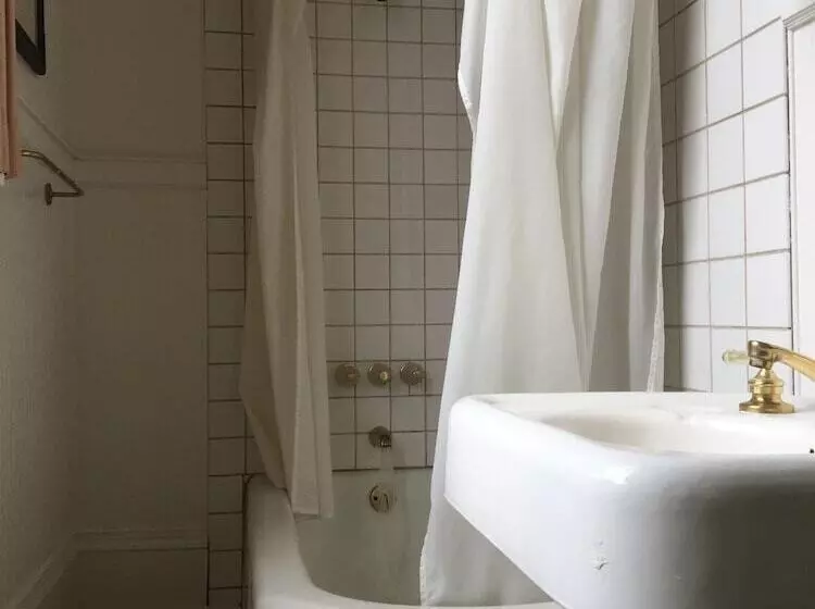 簡易ホテル Historic Jameson