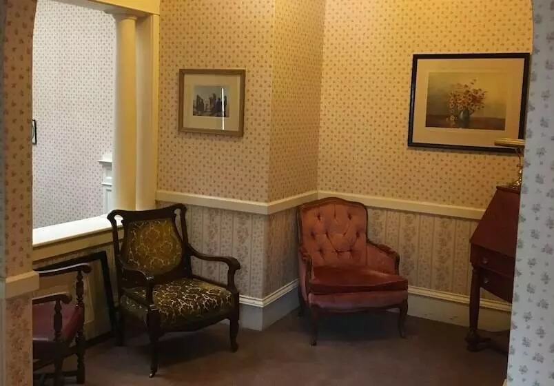 簡易ホテル Historic Jameson