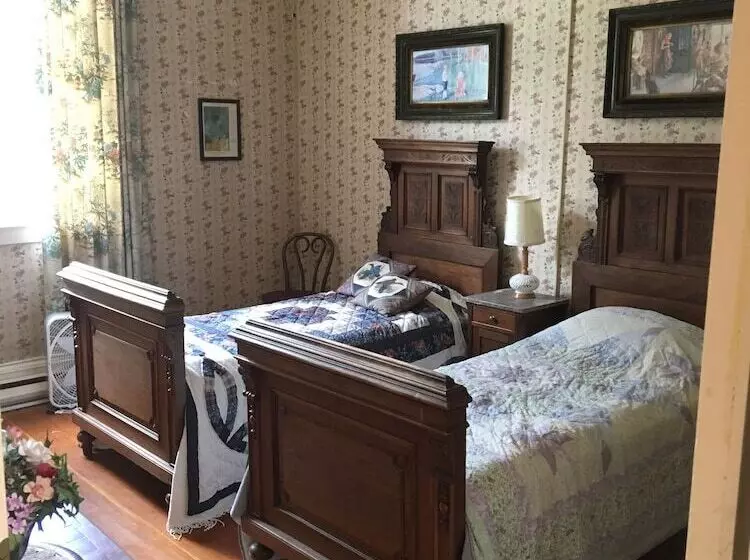 簡易ホテル Historic Jameson