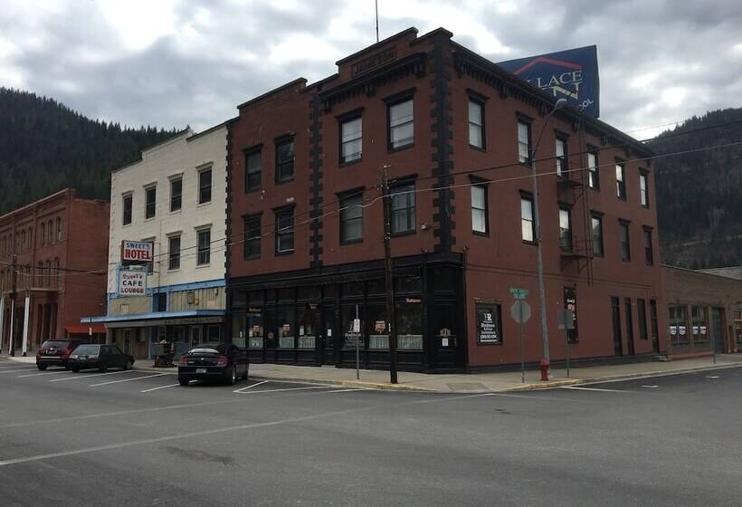 Хостел Historic Jameson