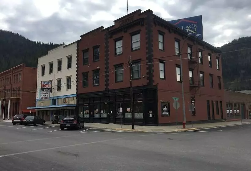 簡易ホテル Historic Jameson