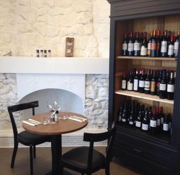 فندق Les Bains Boyardville Hôtel Et Restaurant