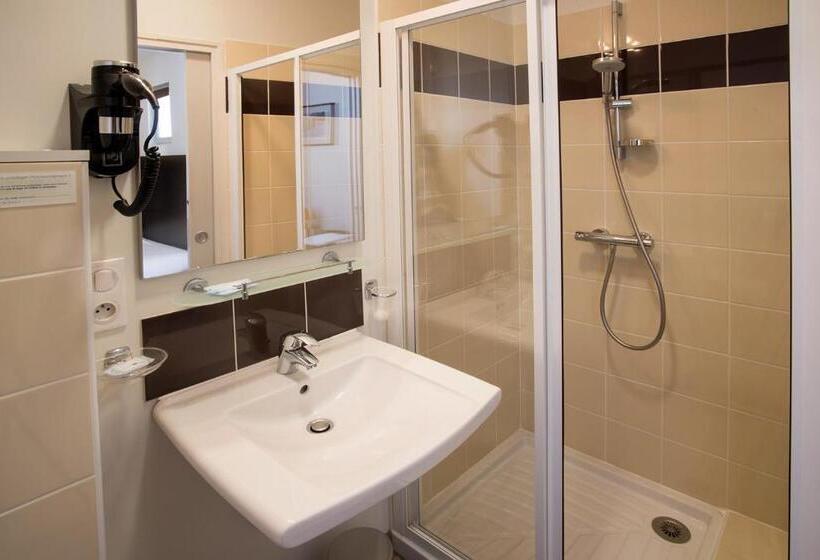 فندق Les Bains Boyardville Hôtel Et Restaurant