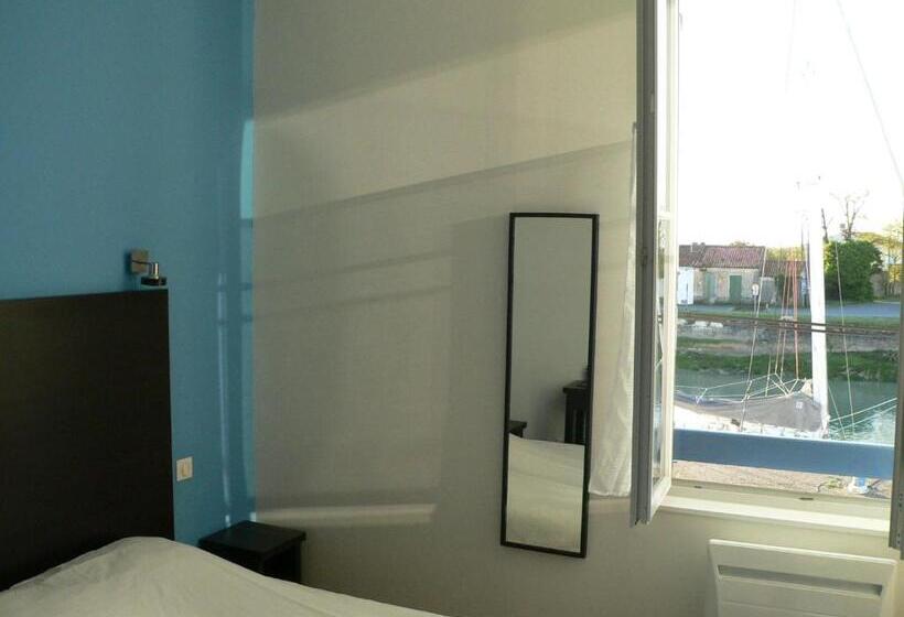 فندق Les Bains Boyardville Hôtel Et Restaurant