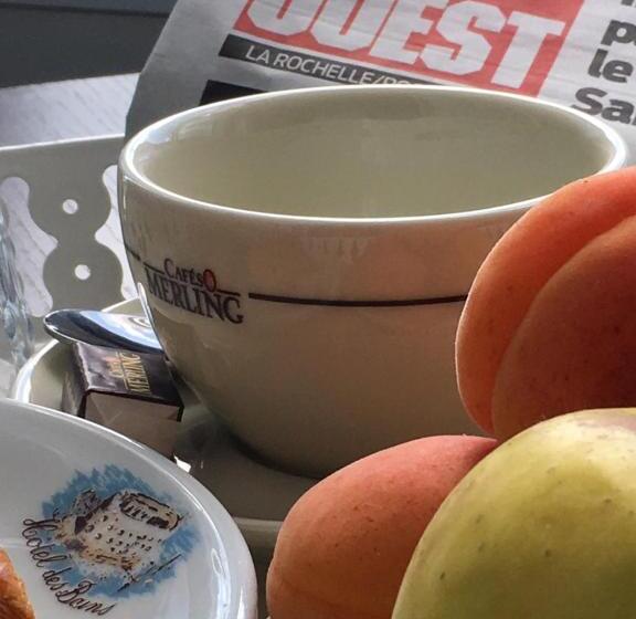 فندق Les Bains Boyardville Hôtel Et Restaurant