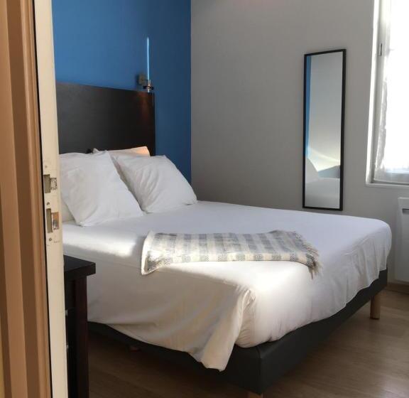 فندق Les Bains Boyardville Hôtel Et Restaurant