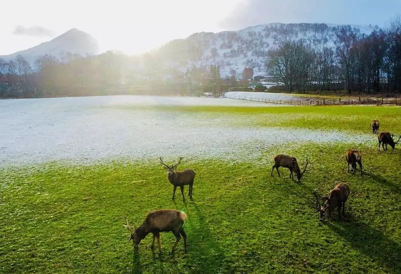 هتل Loch Rannoch Highland Club