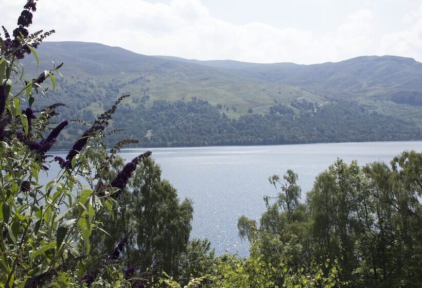 בית מלון כפרי Loch Rannoch Highland Club