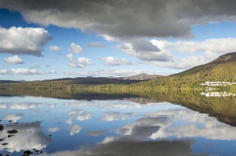 בית מלון כפרי Loch Rannoch Highland Club