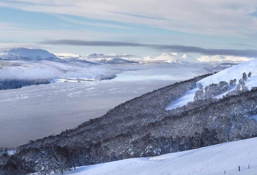 בית מלון כפרי Loch Rannoch Highland Club