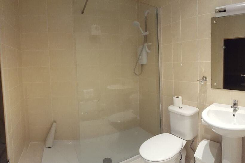 בית מלון כפרי Loch Rannoch Highland Club