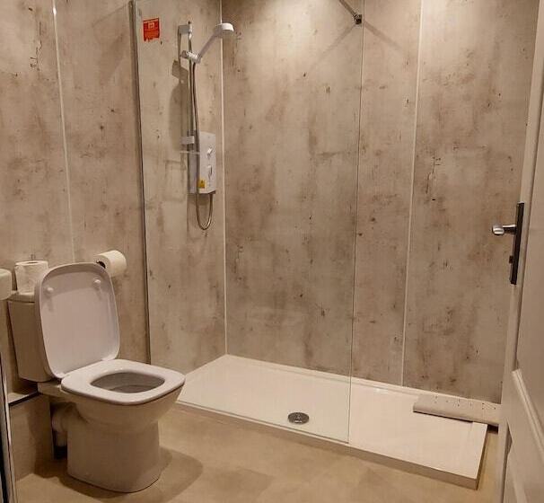 בית מלון כפרי Loch Rannoch Highland Club