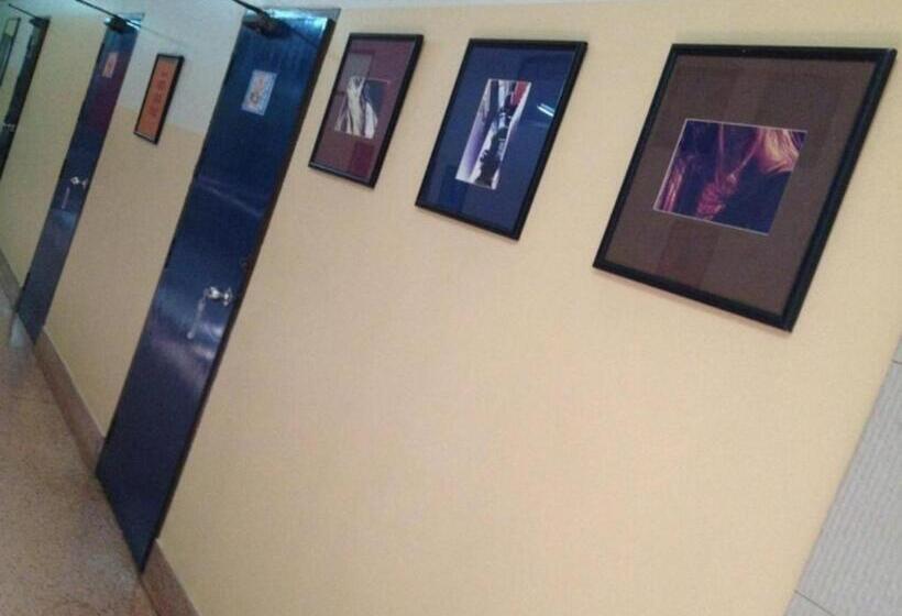 בית מלון כפרי Numsin