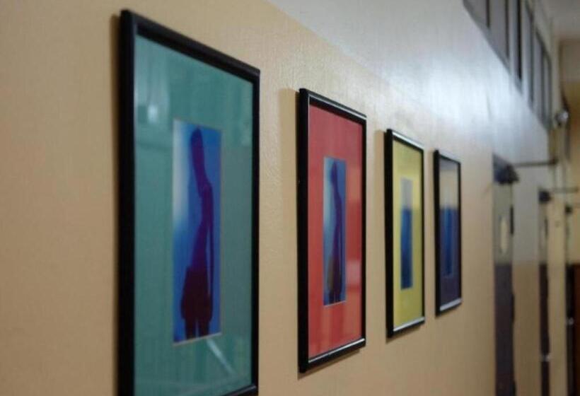 בית מלון כפרי Numsin