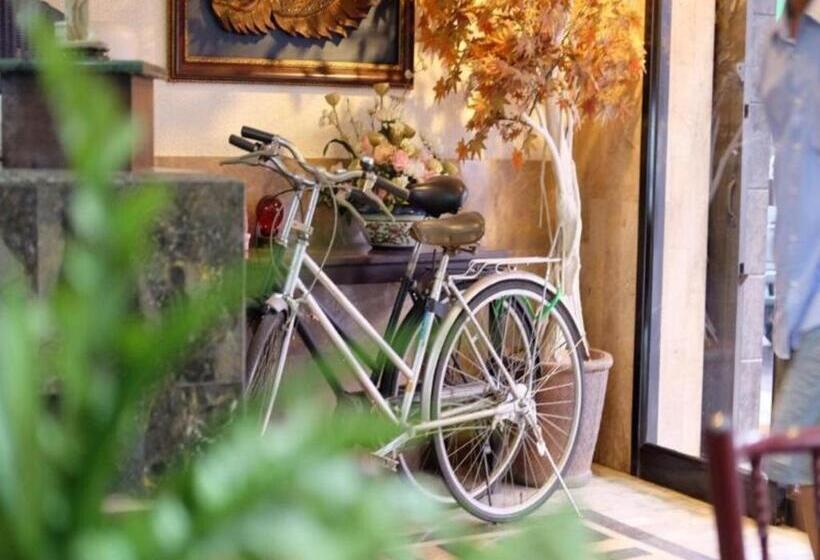 בית מלון כפרי Numsin