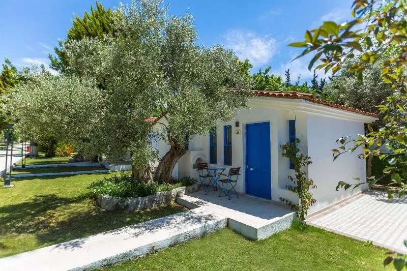 Hotelli Risus Garden Marina