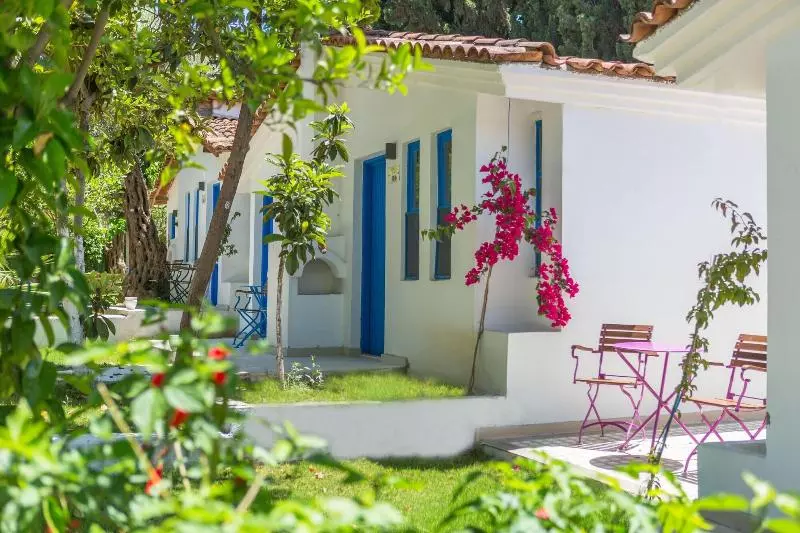 Hotelli Risus Garden Marina