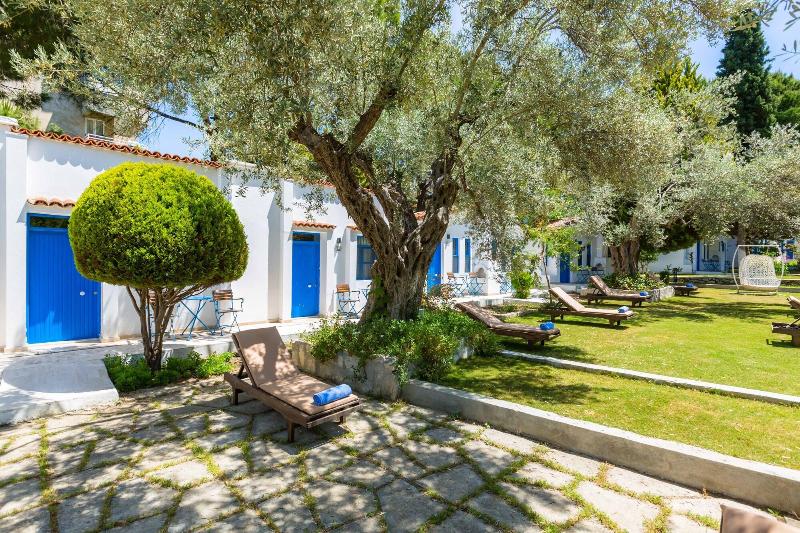 בית מלון כפרי Risus Garden Marina