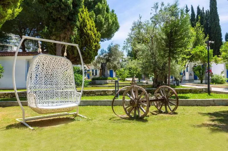 Hotelli Risus Garden Marina