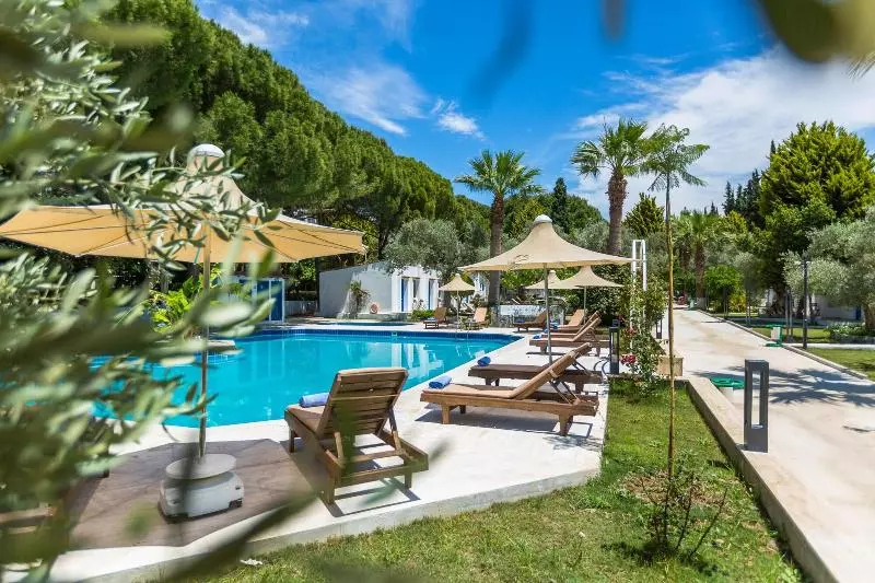 Hotelli Risus Garden Marina