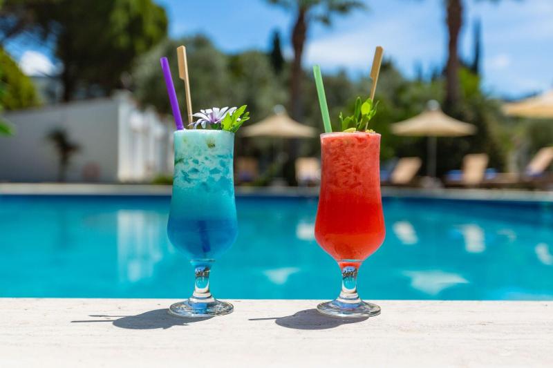 בית מלון כפרי Risus Garden Marina