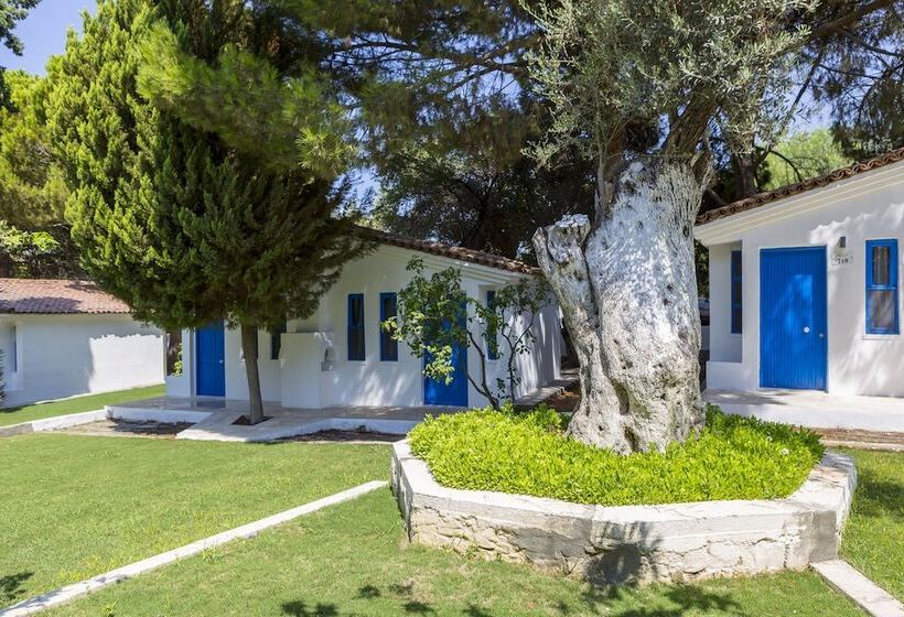 בית מלון כפרי Risus Garden Marina